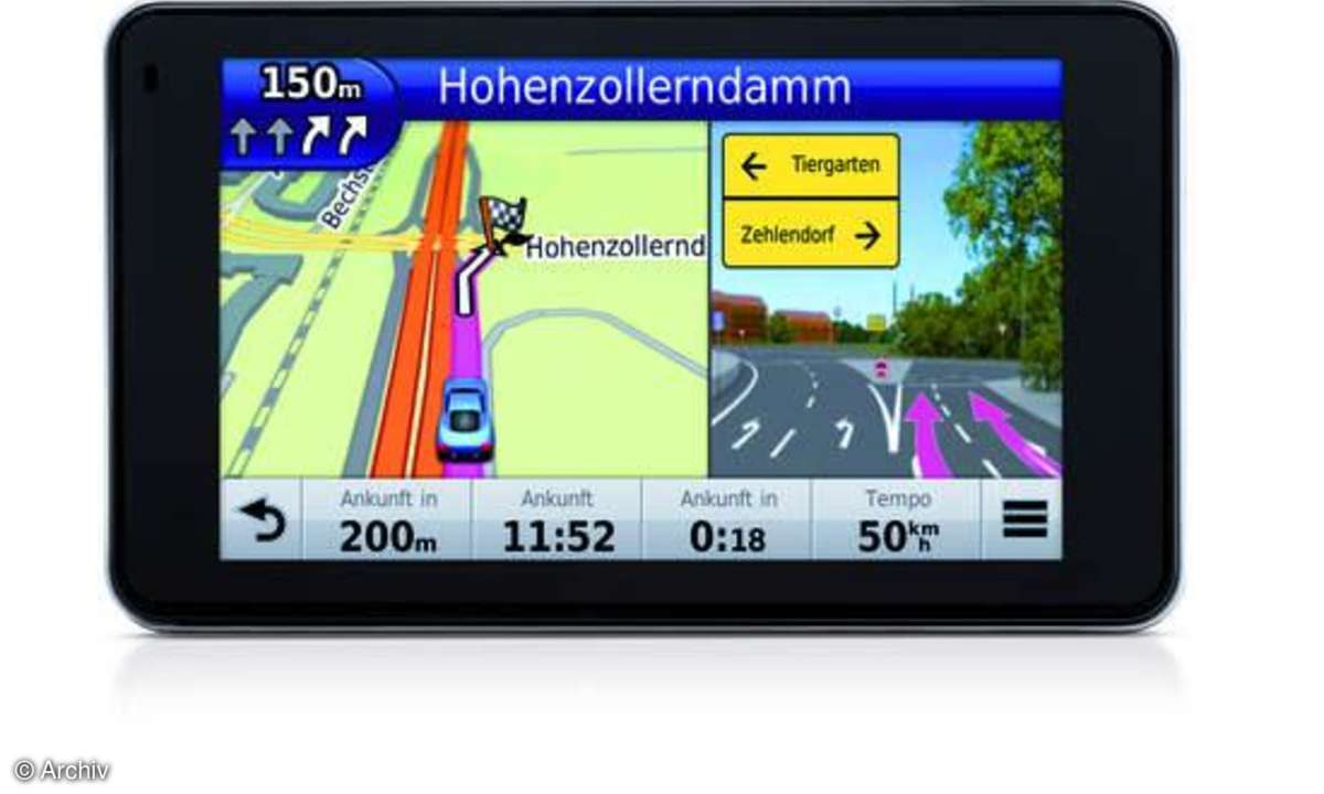 Garmin nüvi 3490 LMT