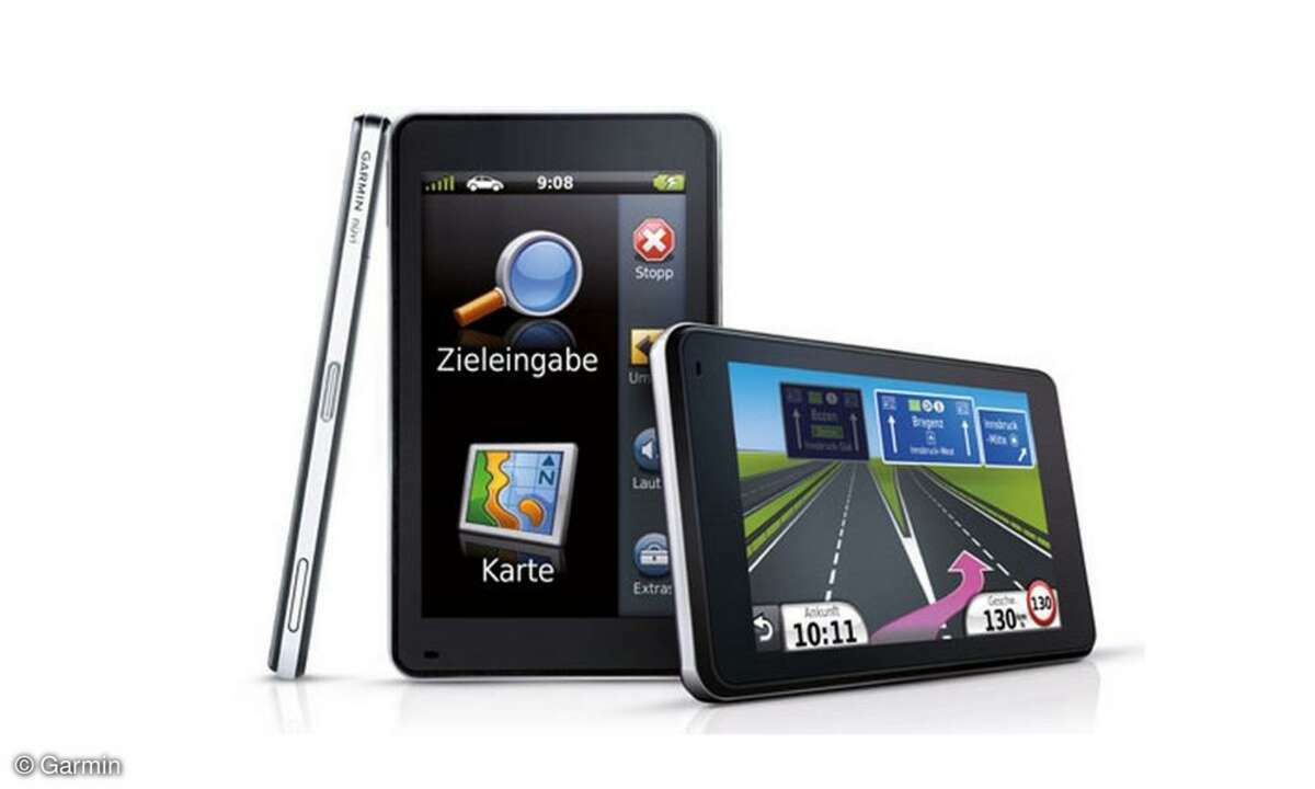 Garmin navi 3790T