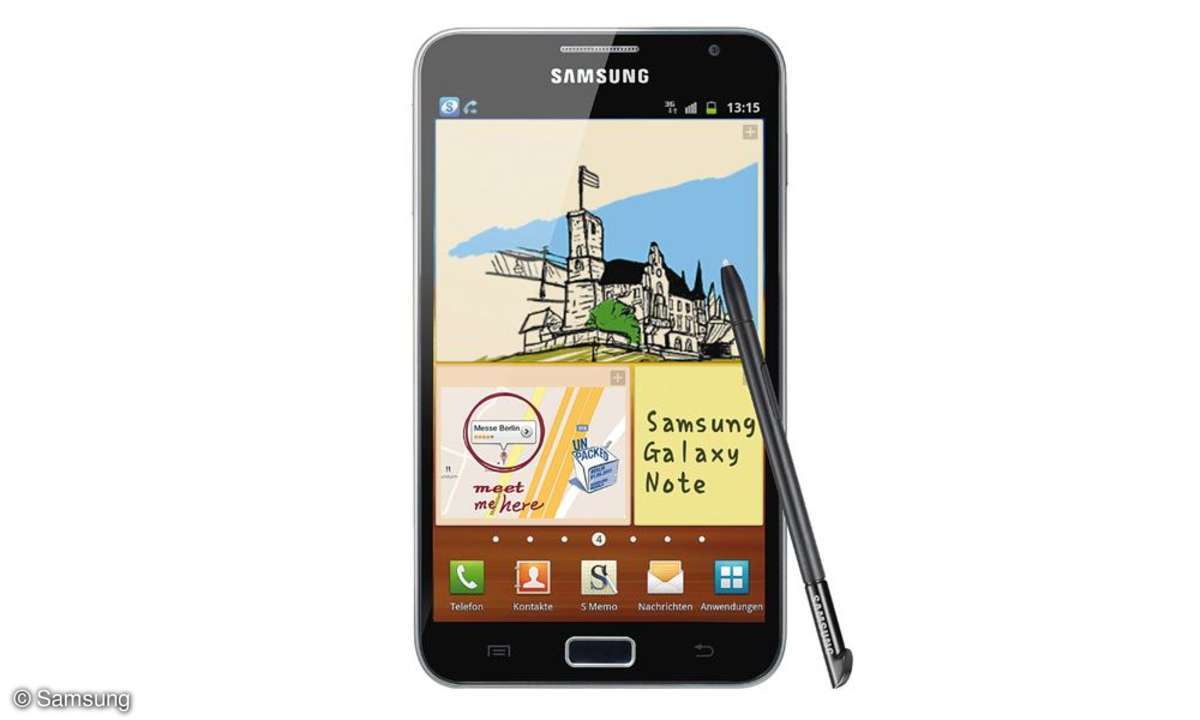 Samsung Galaxy Note