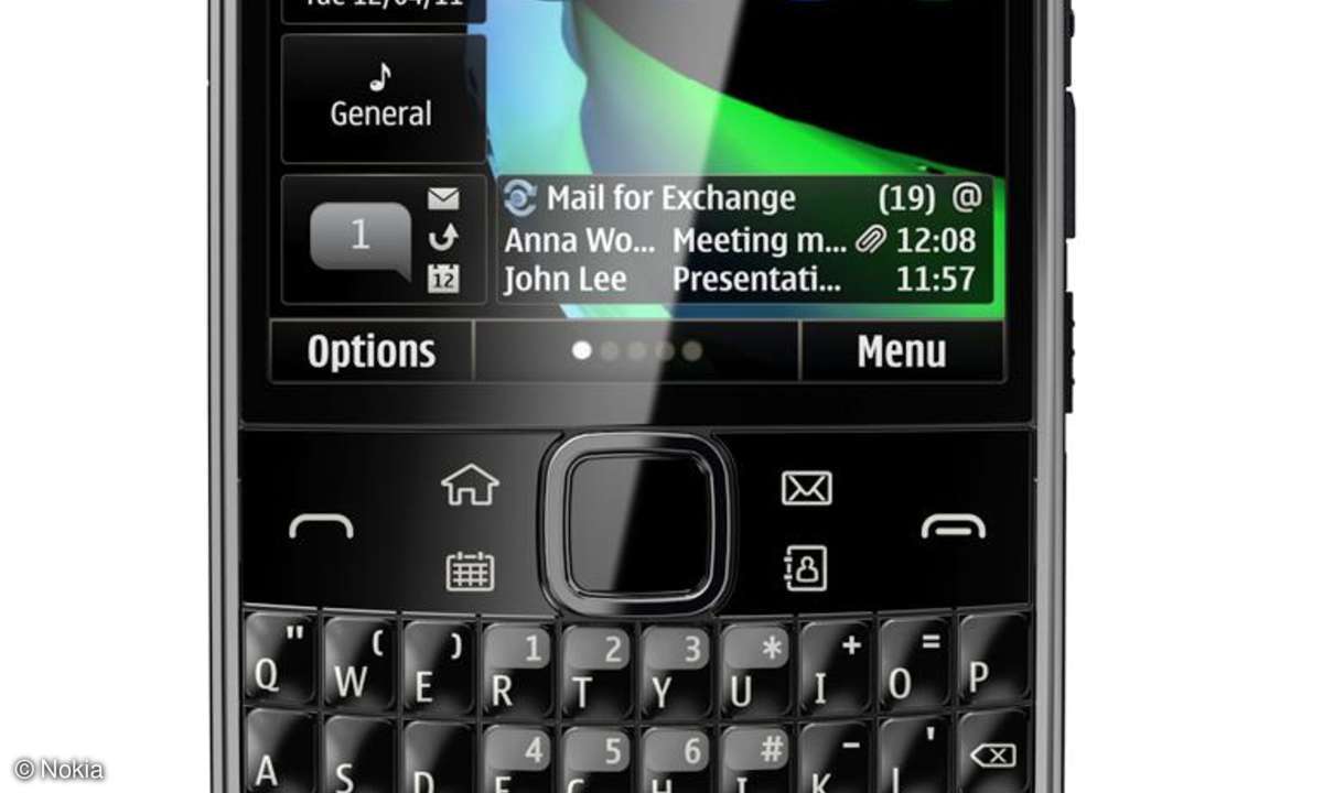 Nokia E6