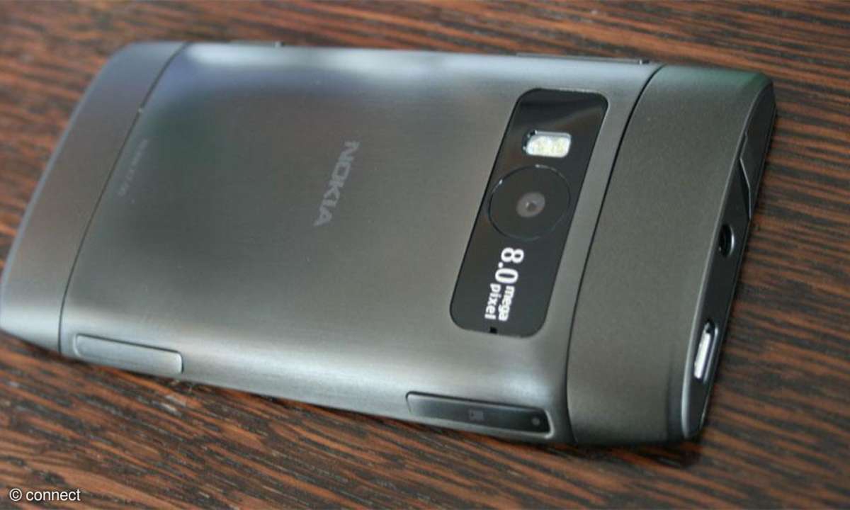 Nokia E6