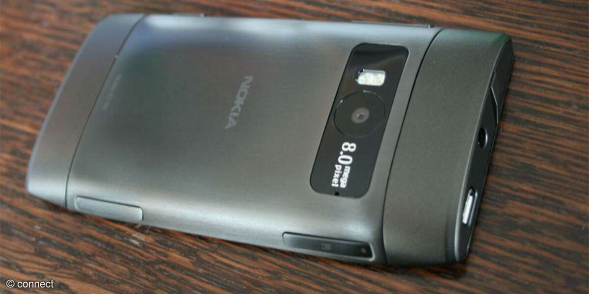 Nokia E6