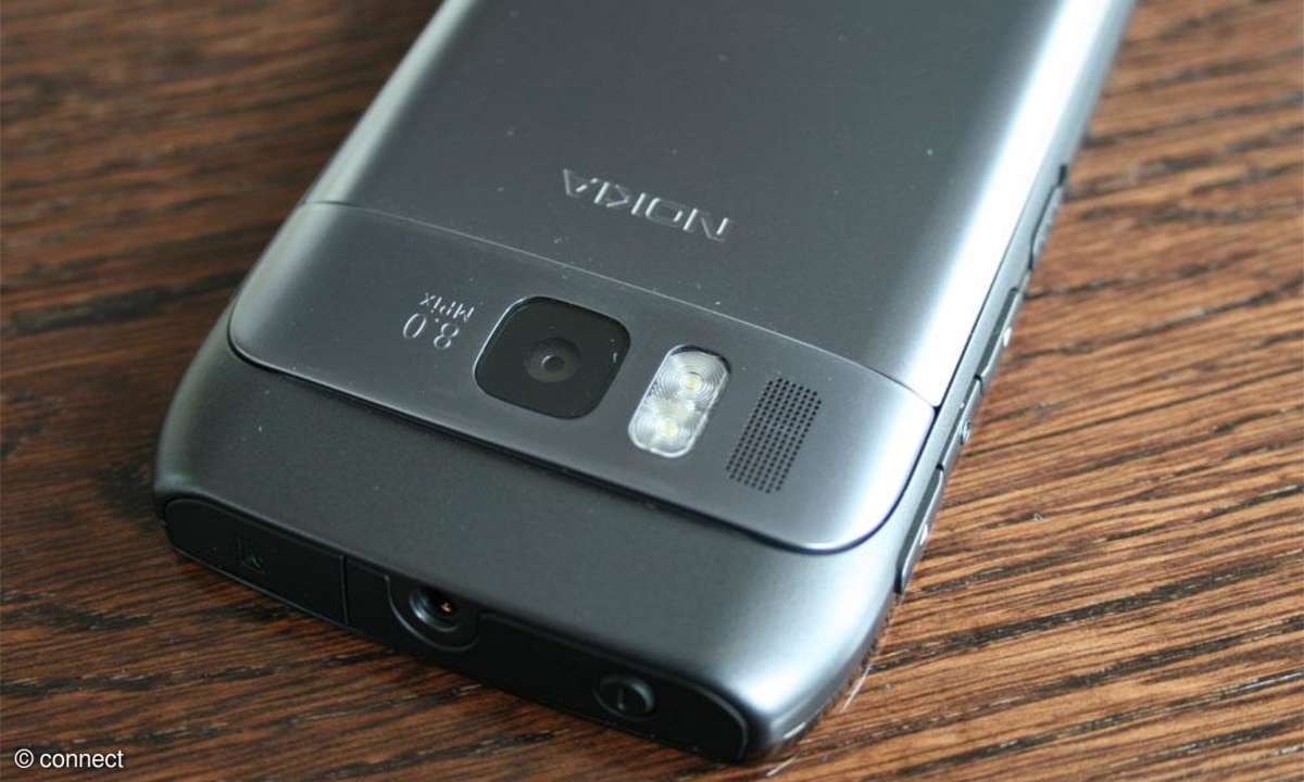 Nokia E6