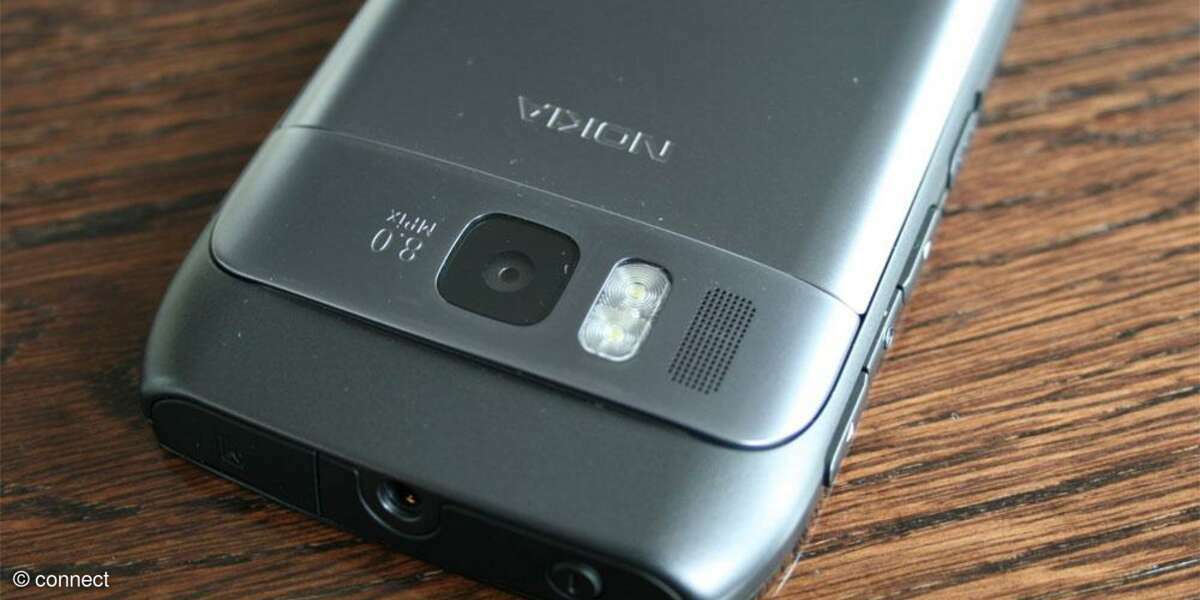 Nokia E6