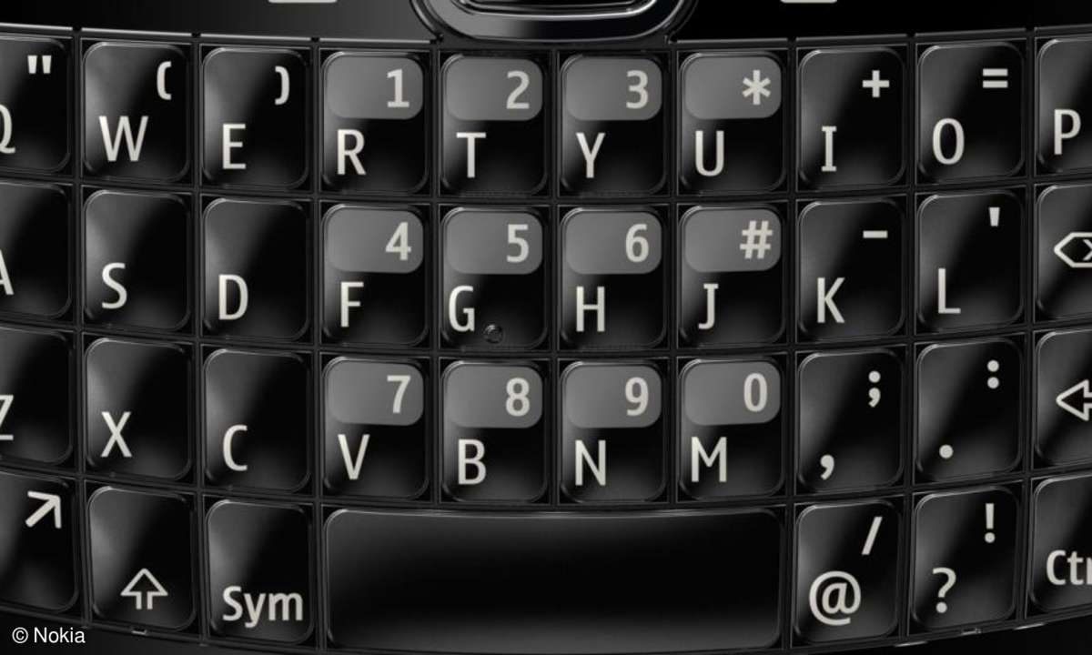 Nokia E6