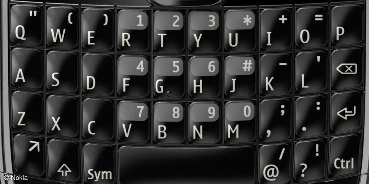 Nokia E6