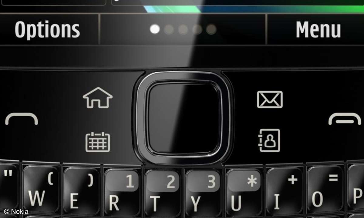 Nokia E6