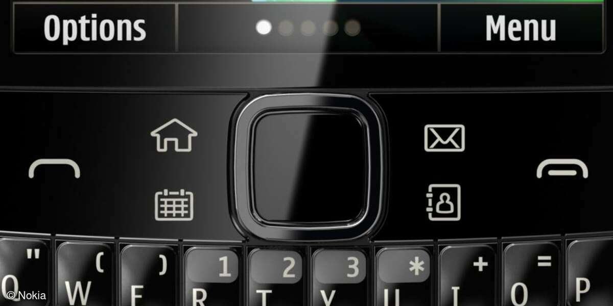 Nokia E6