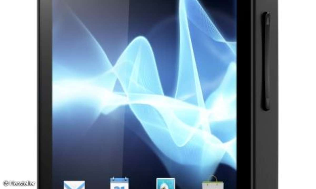 Sony Xperia S