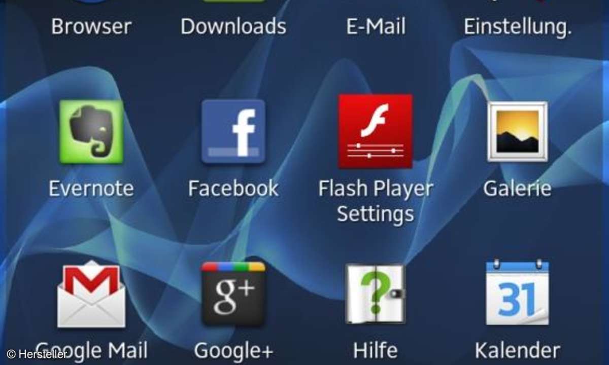 Sony Xperia S