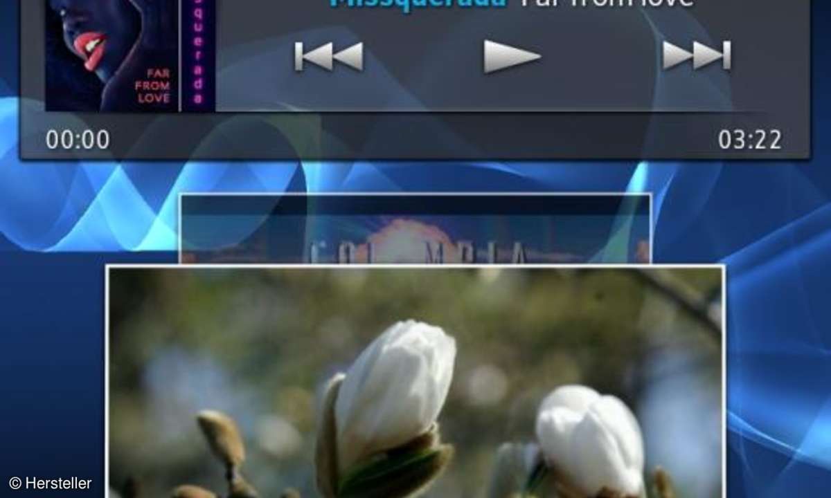 Sony Xperia S