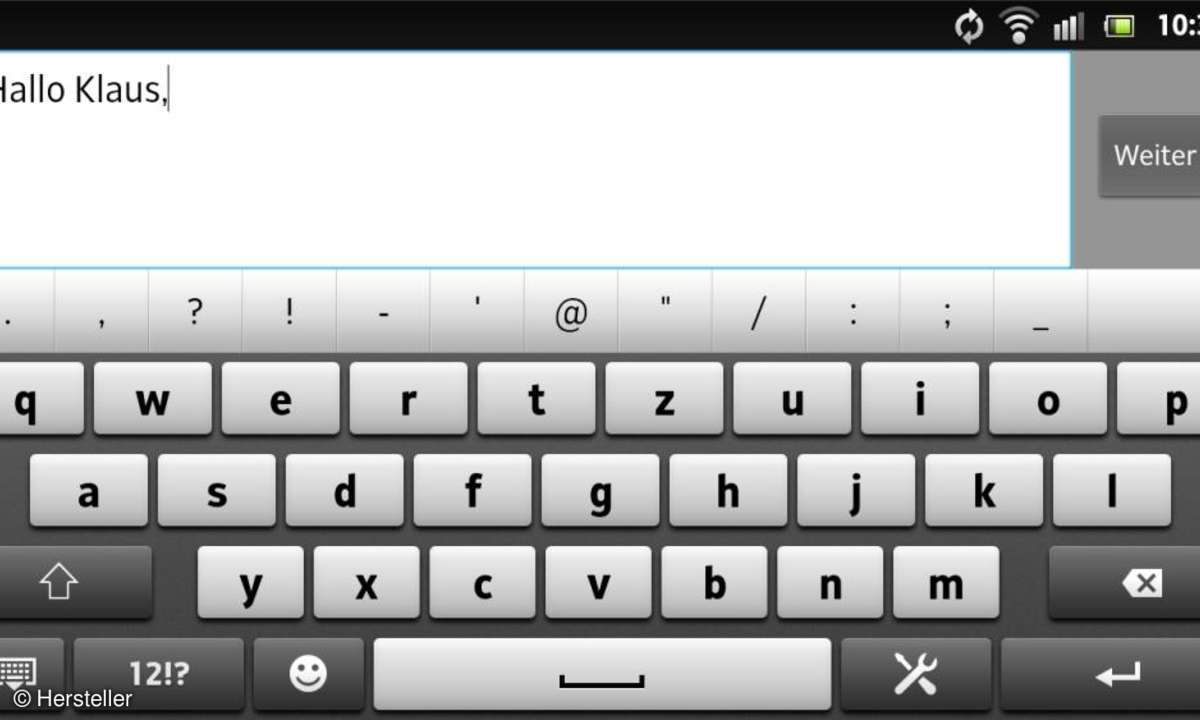 Sony Xperia S