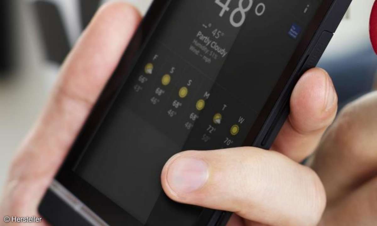 Sony Xperia S