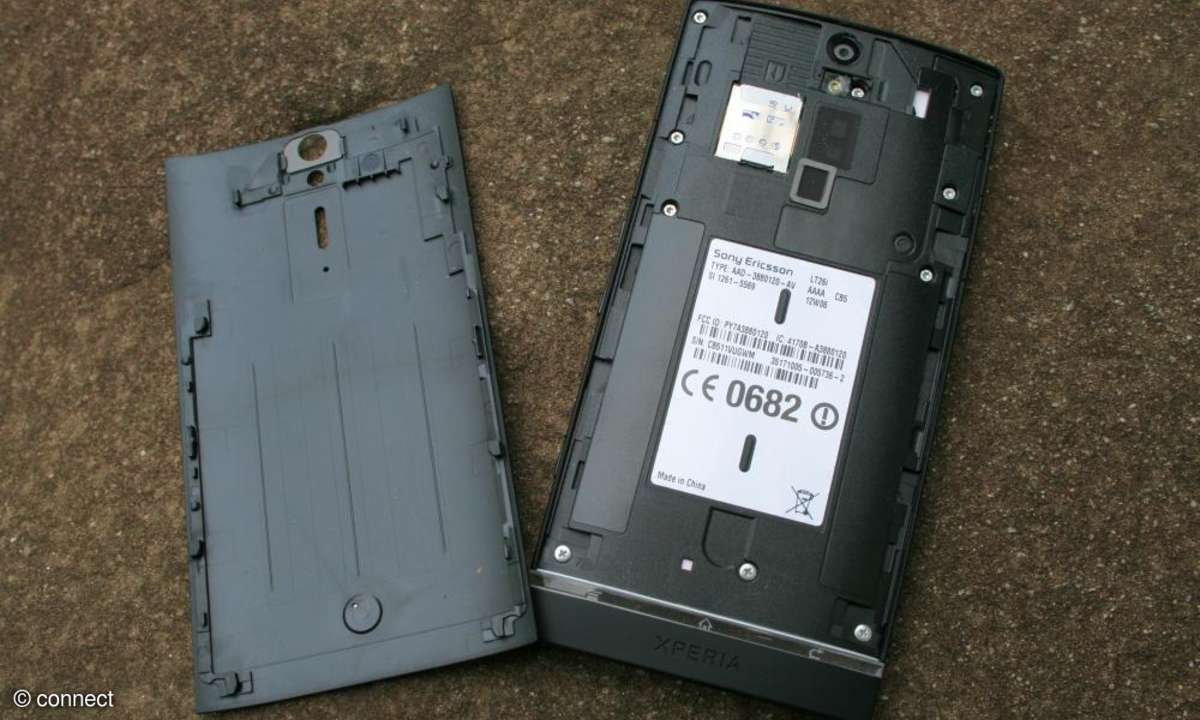 Sony Xperia S