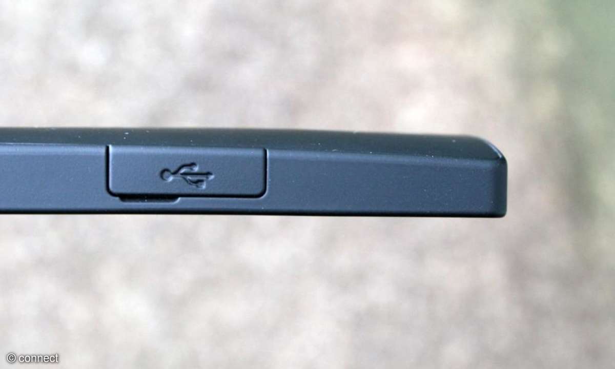 Sony Xperia S