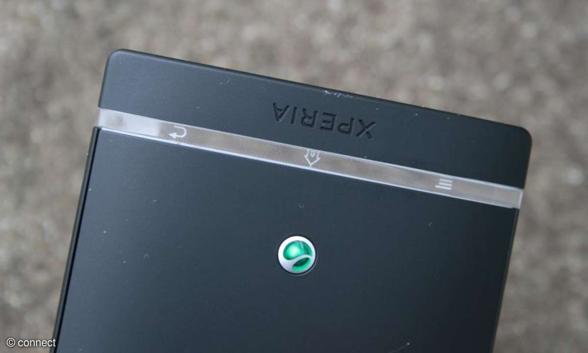 Sony Xperia S