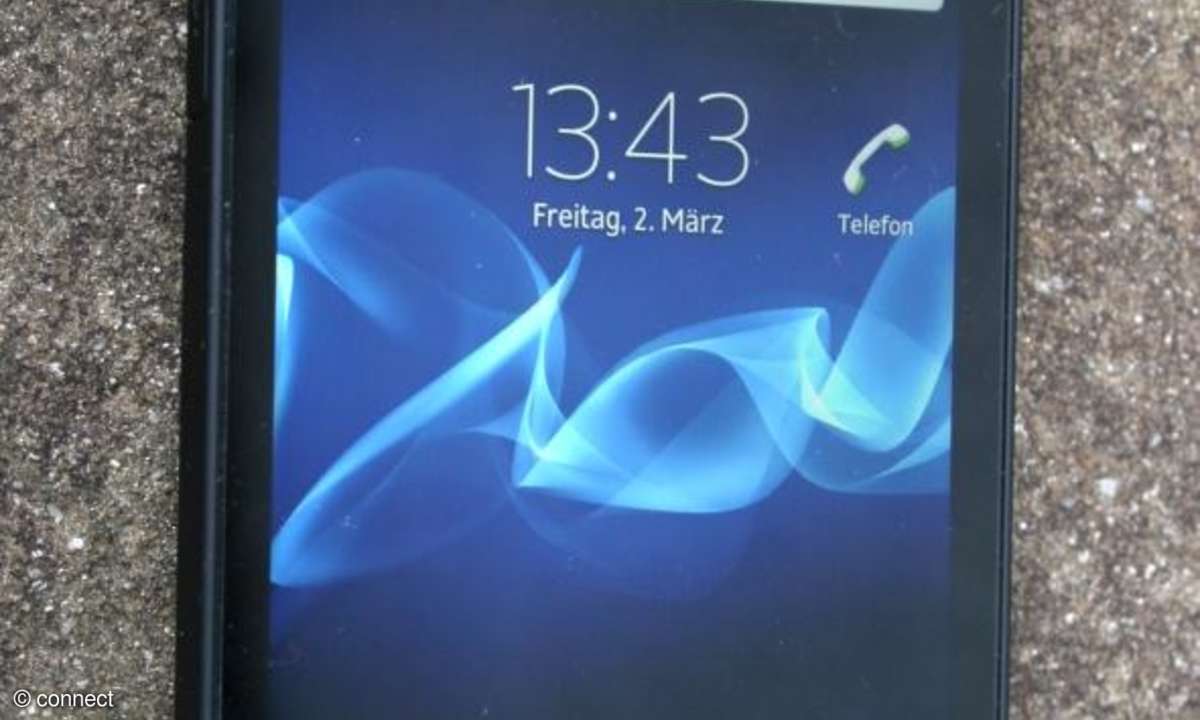 Sony Xperia S
