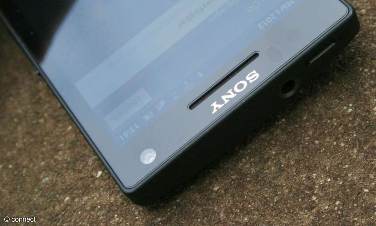 Sony Xperia S