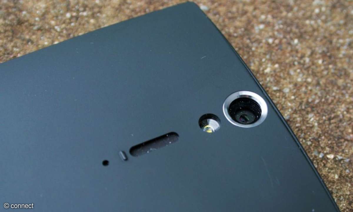 Sony Xperia S