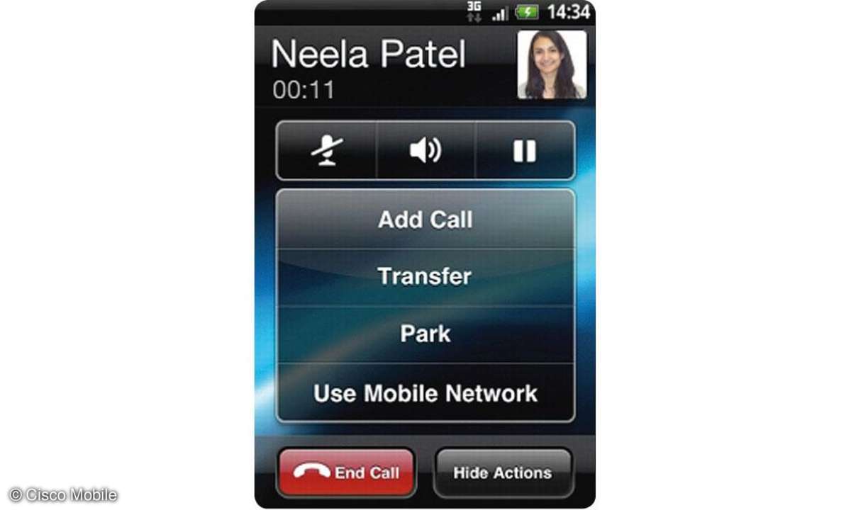 Cisco Mobile