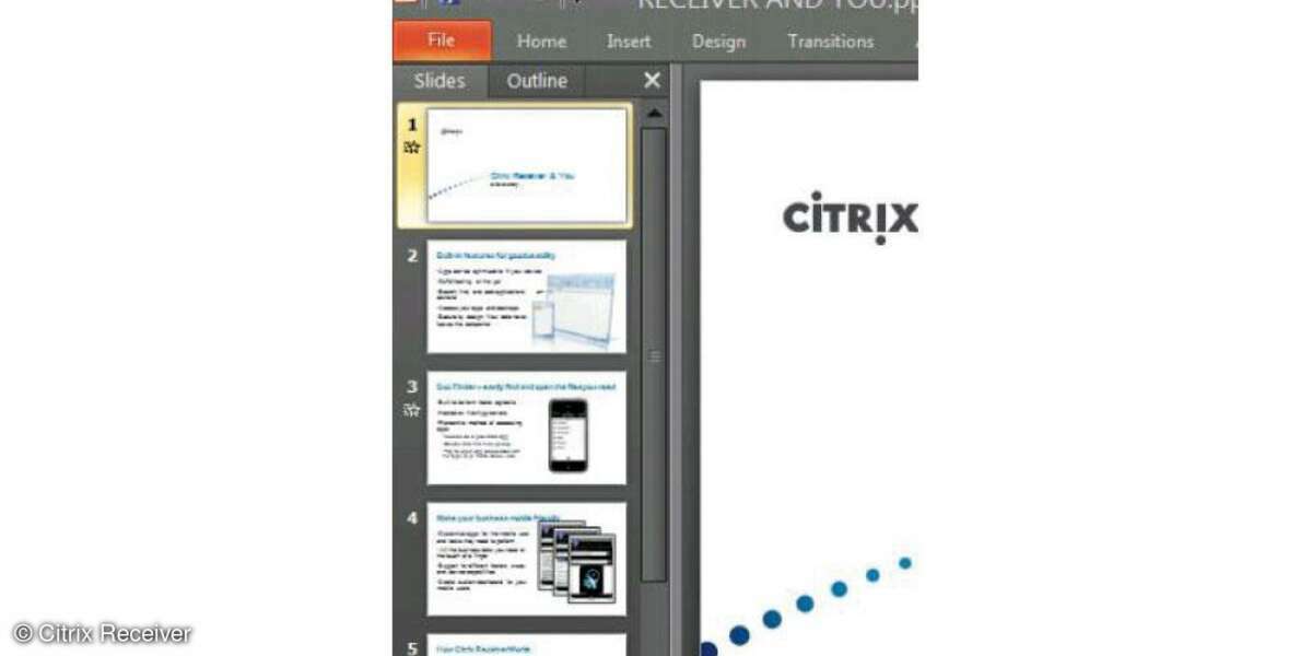 Citrix Receiver