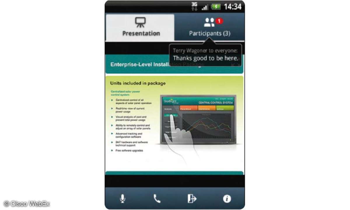 Cisco WebEx