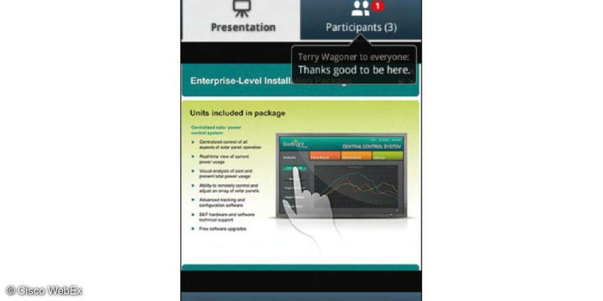 Cisco WebEx