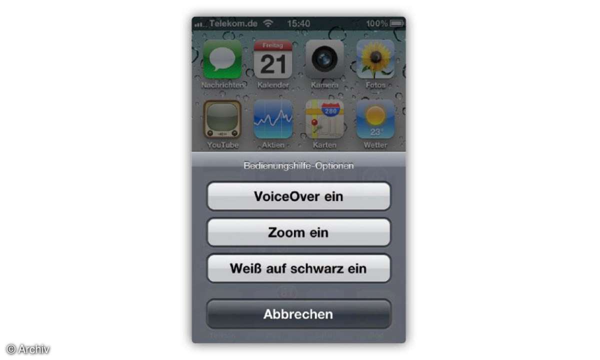 Versteckte Hilfen
