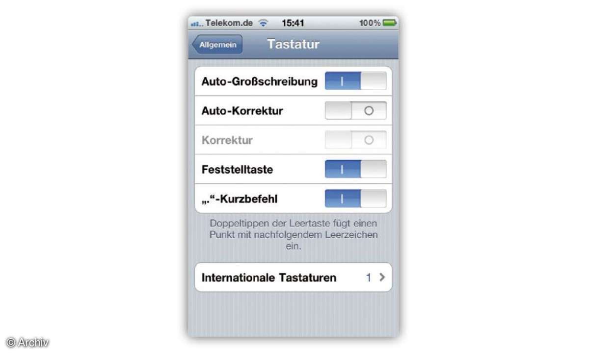 Benutzeranleitung