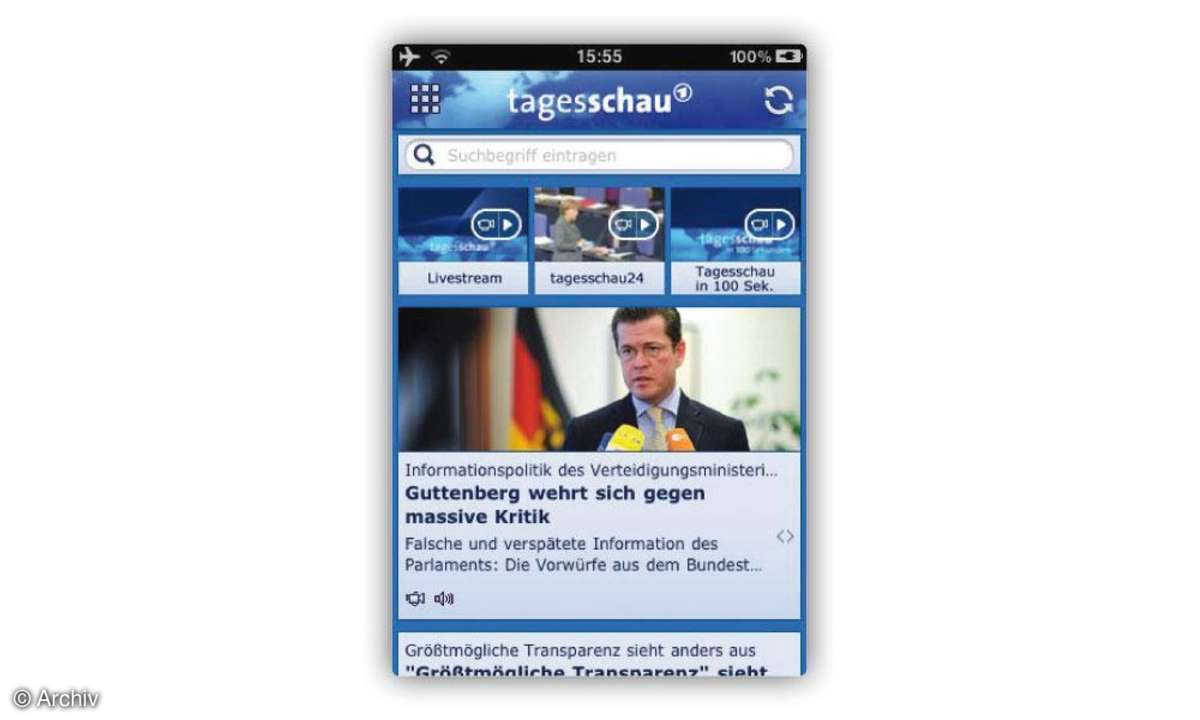 Tagesschau