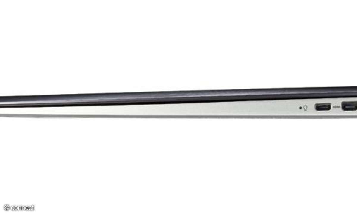 Asus Zenbook UX31E