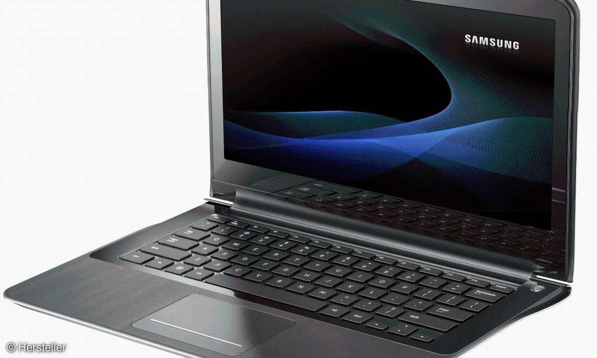 Im Praxistest: Samsung 900X1B