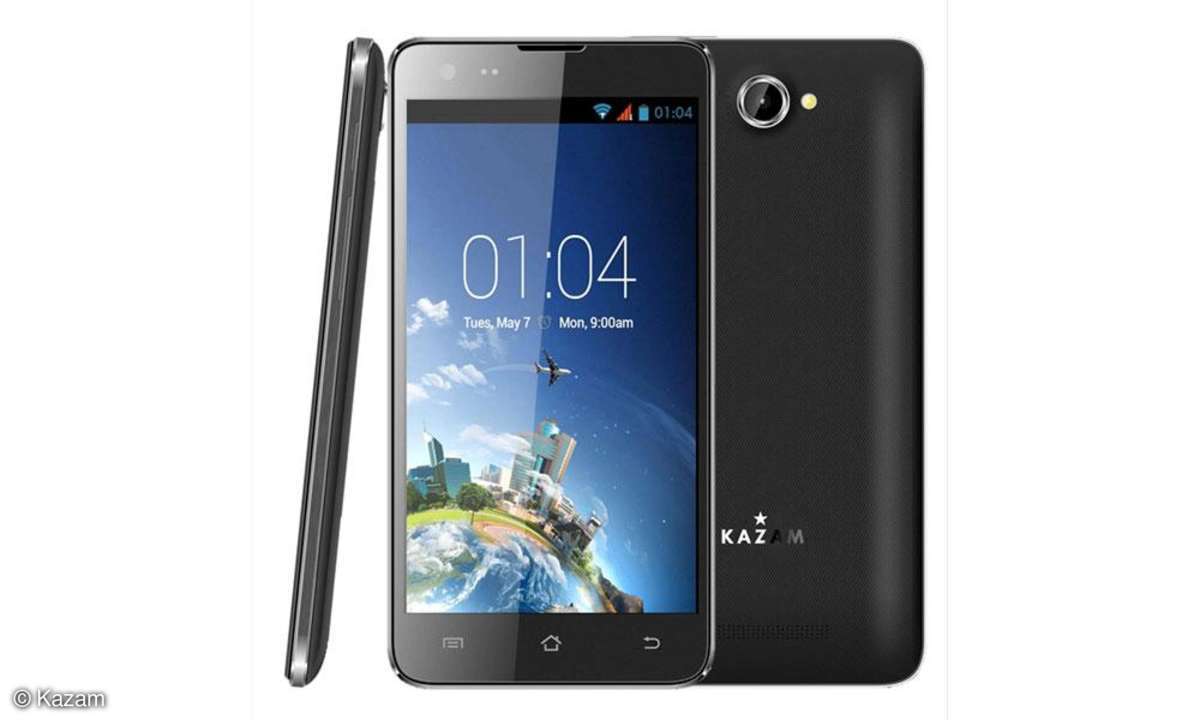 Kazam Trooper X5.0
