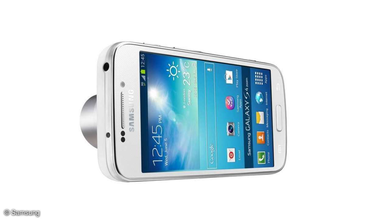 Samsung Galaxy S4 Zoom