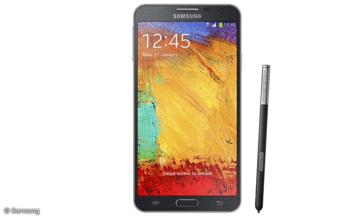Samsung Galaxy Note 3