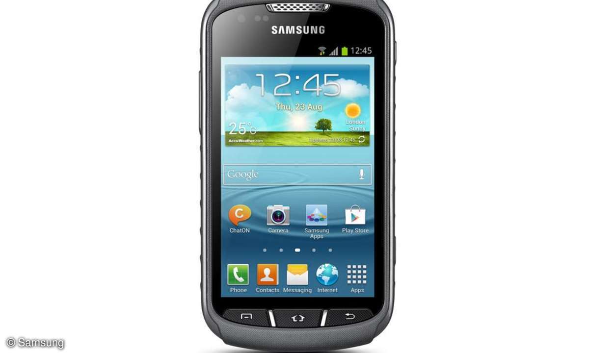 Samsung Galaxy Xcover 2