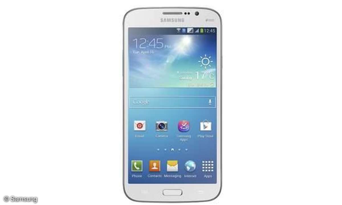 Samsung Galaxy Mega