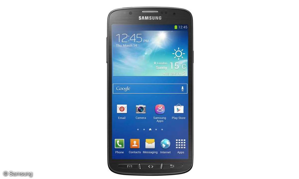 Samsung Galaxy S4 Active