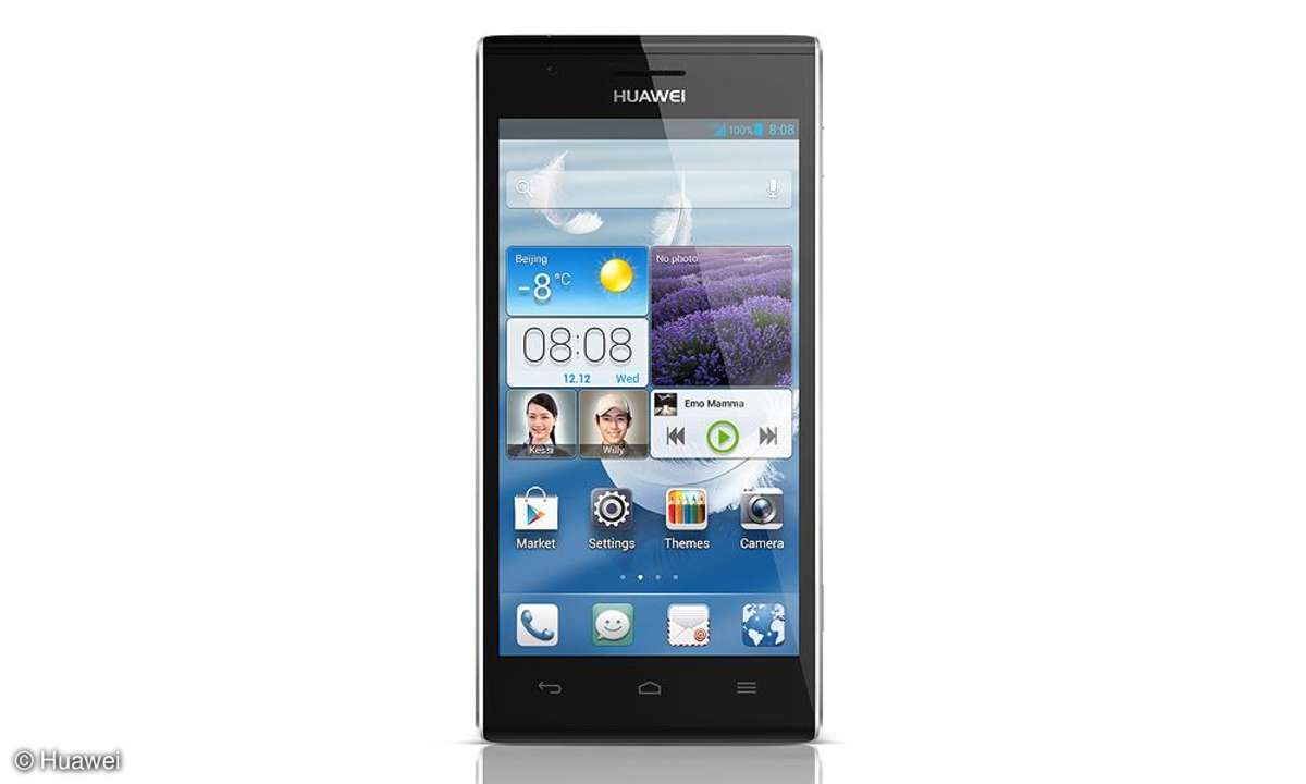 Huawei Ascend P2