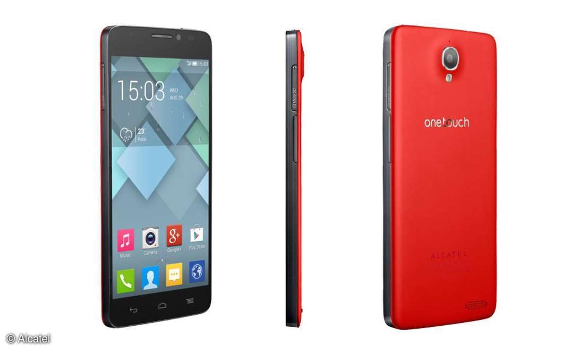 Alcatel One Touch Idol X 6040D
