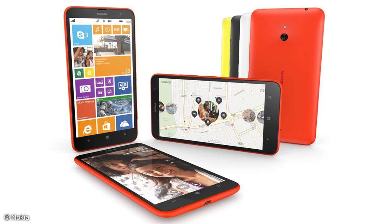 Nokia Lumia 1320