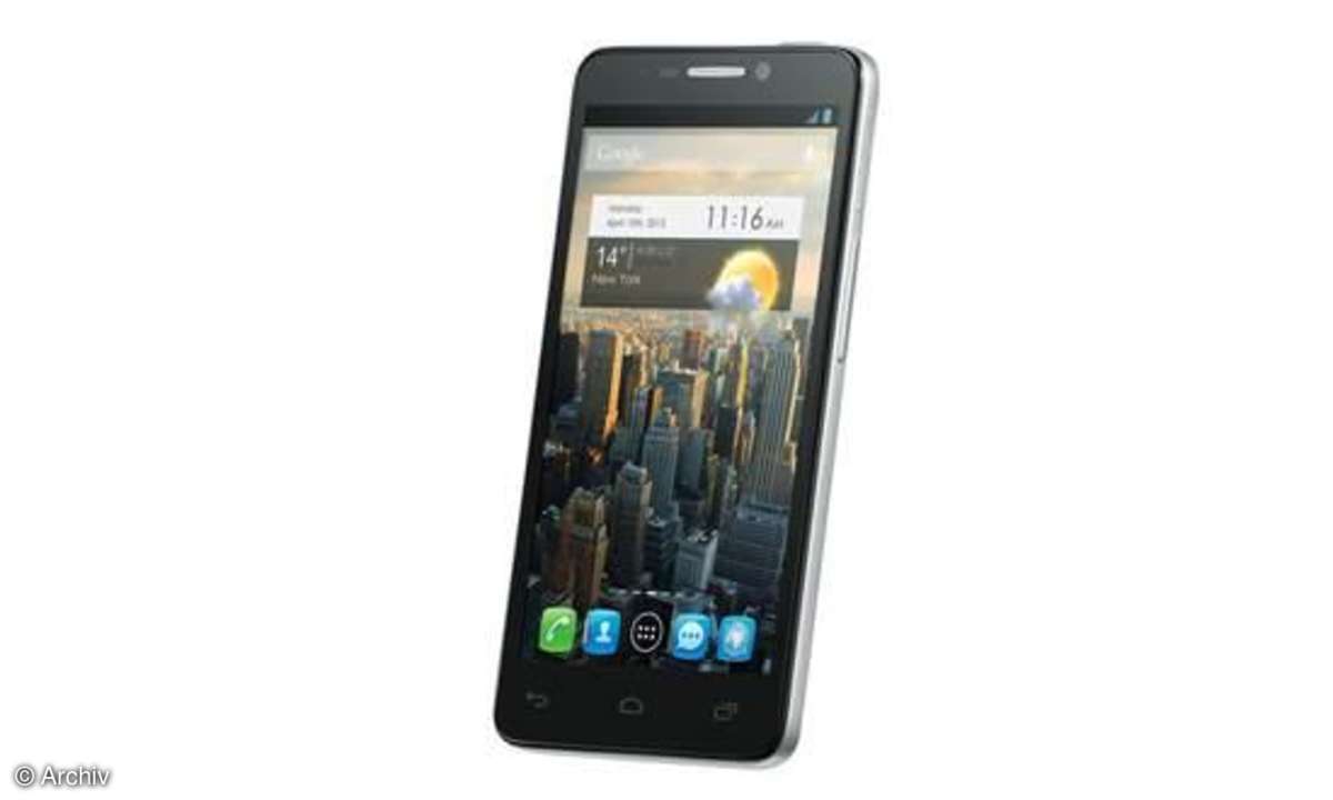 Alcatel One Touch Idol Dual SIM