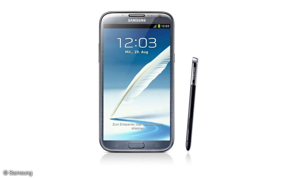 Samsung Galaxy Note 2