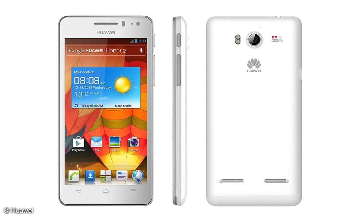 Huawei Ascend G615