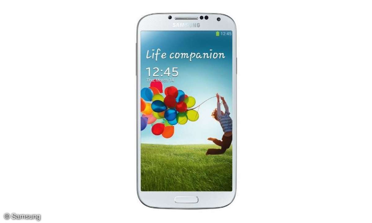 Samsung Galaxy S4