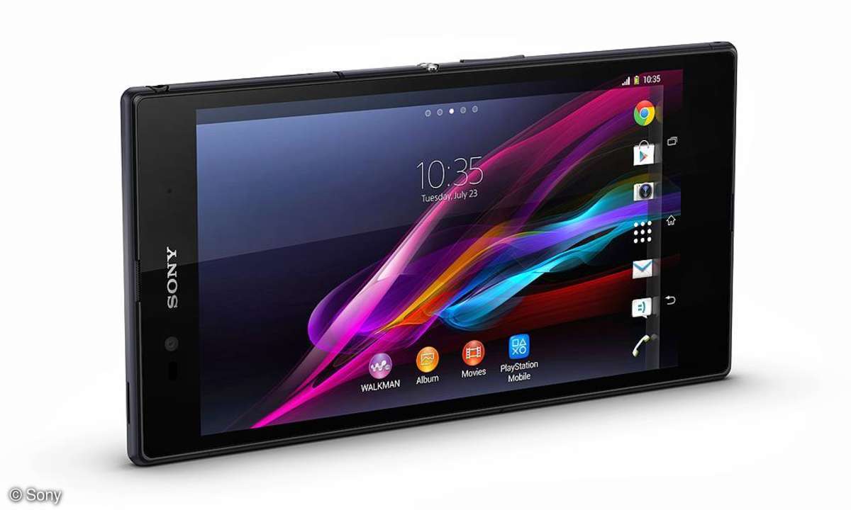 Sony Xperia Z Ultra