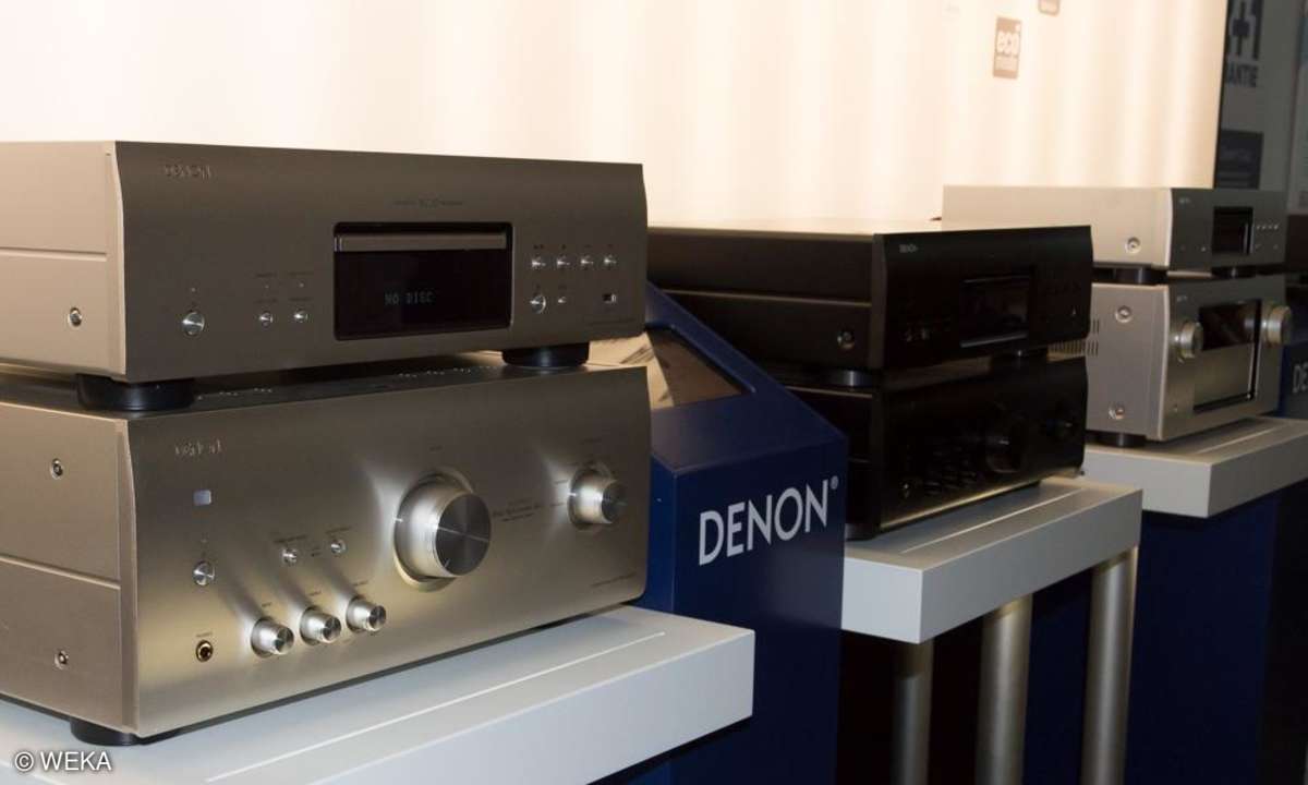 High End 2014