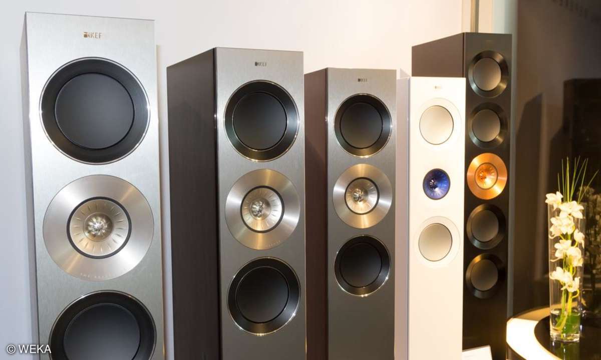 High End 2014