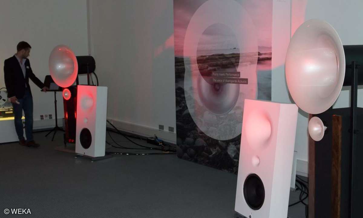 High End 2014