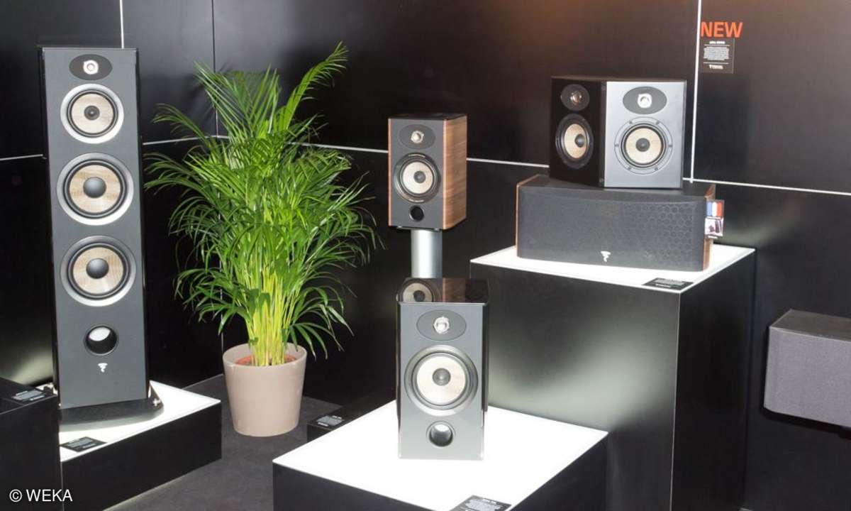 High End 2014